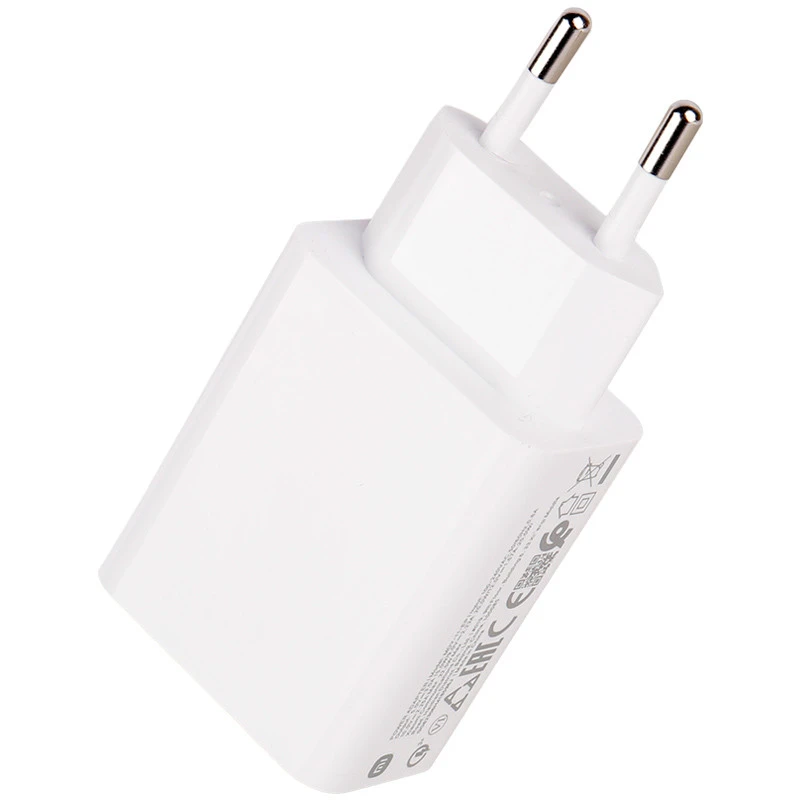 کلگی فست شارژ Xiaomi MDY-11-EP QC3.0+ PD 3A 22.5W سرجعبه