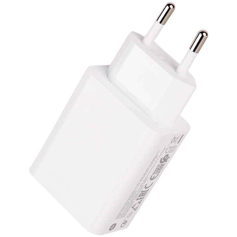 کلگی فست شارژ Xiaomi MDY-11-EP QC3.0+ PD 3A 22.5W سرجعبه