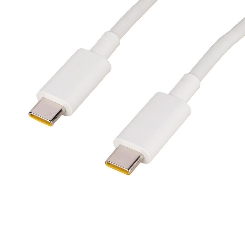 کابل تبدیل فست شارژ Xiaomi Type-C To Type-C 6A 210W 1m سرجعبه