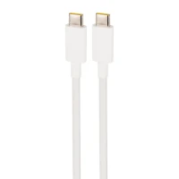 کابل تبدیل فست شارژ Xiaomi Type-C To Type-C 6A 210W 1m سرجعبه
