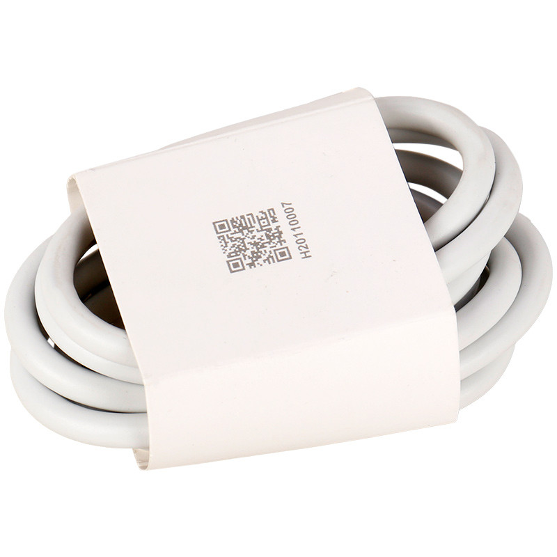 کابل تبدیل فست شارژ Xiaomi Type-C To Type-C 6A 210W 1m سرجعبه