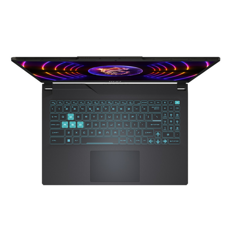 لپ تاپ MSI CYBORG 15 A12VF-043US Core i7 (12650H) 8GB 512GB SSD NVIDIA 8GB 15.6″ FHD
