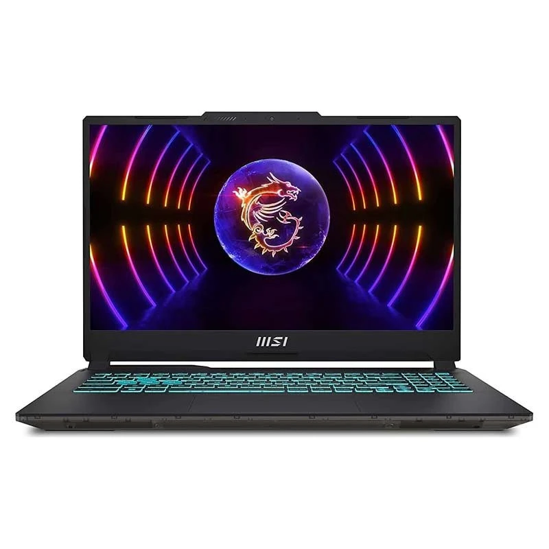 لپ تاپ MSI CYBORG 15 A12VF-043US Core i7 (12650H) 16GB 512GB SSD NVIDIA 8GB 15.6″ FHD