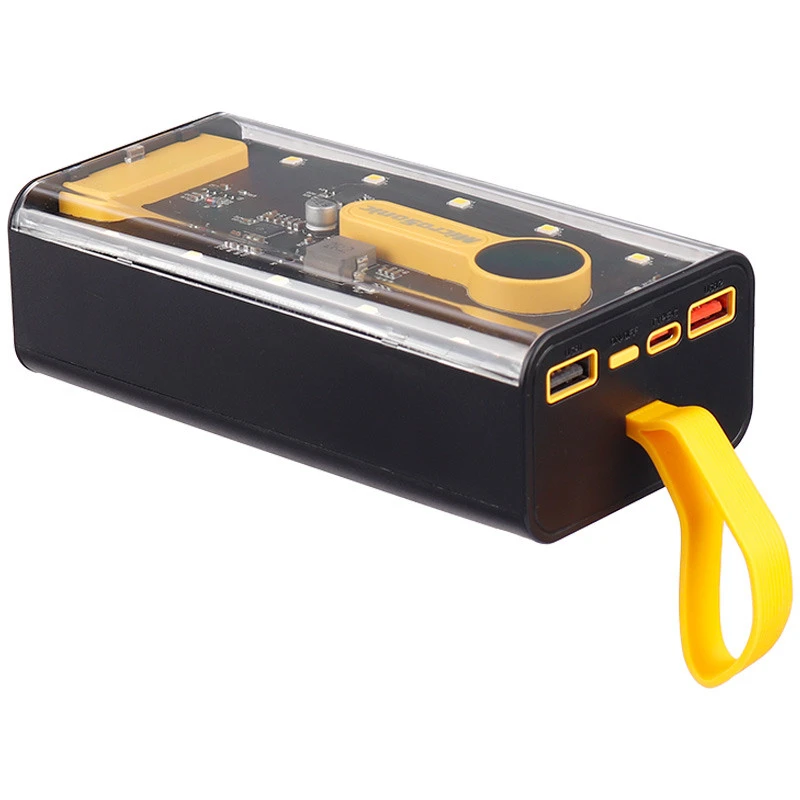 پاور بانک فست شارژ 20000 میکروسونیک Microsonic MS-580 PD 22.5W