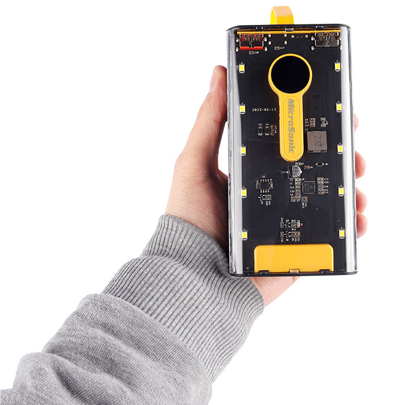 پاور بانک فست شارژ 20000 میکروسونیک Microsonic MS-580 PD 22.5W