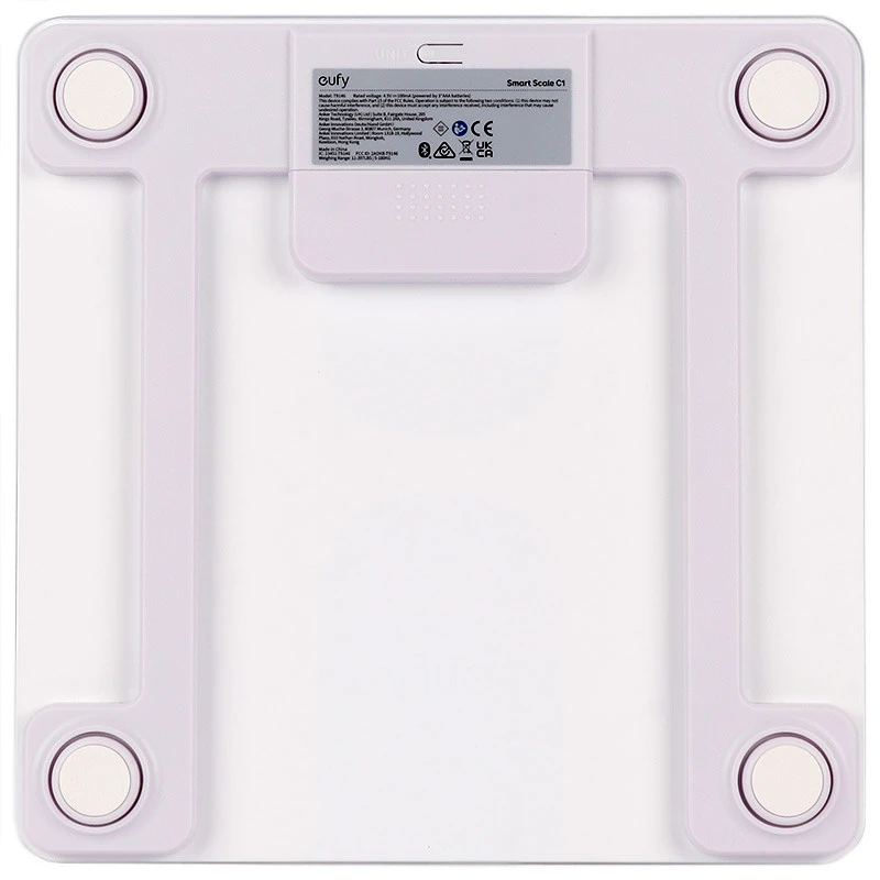 ترازو دیجیتال هوشمند Anker Eufy Smart Scale C1 T9146H11