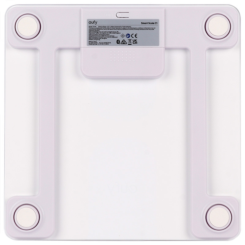 ترازو دیجیتال هوشمند Anker Eufy Smart Scale C1 T9146H11