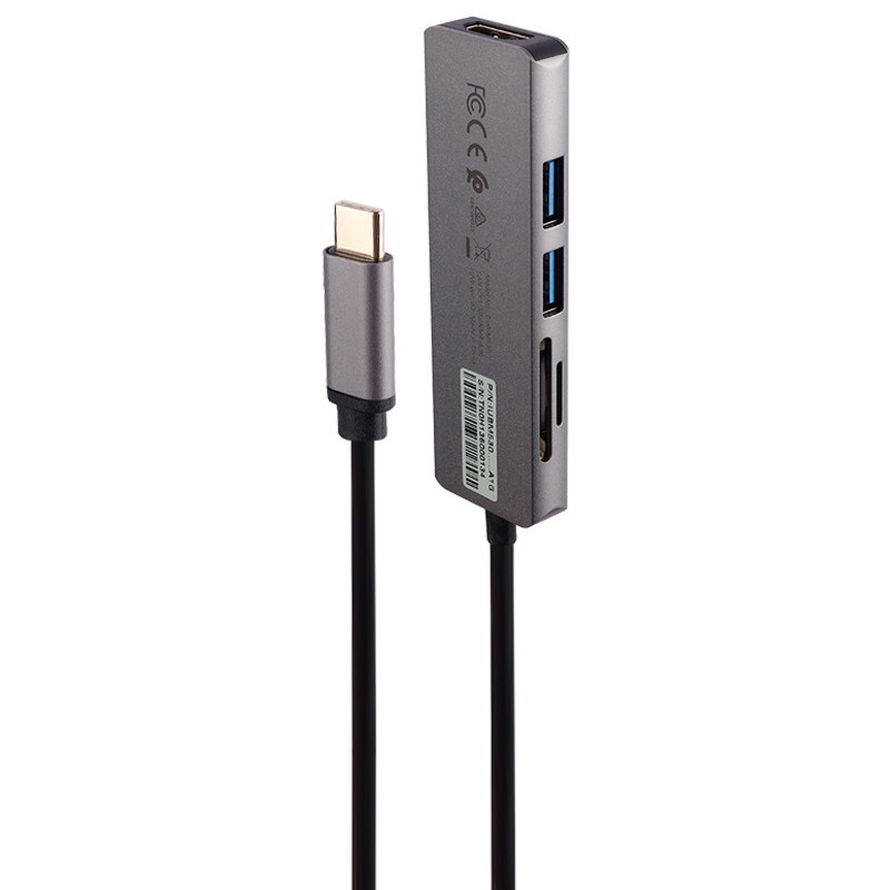 هاب 6 پورت Type-C دی لینک DUB‑M530