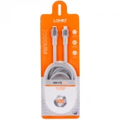 کابل تبدیل فست شارژ Ldnio LC602C Type-C To Type-C PD 100W 2m
