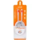 کابل تبدیل فست شارژ Ldnio LC601i Type-C To Lightning PD 30W 1m