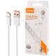 کابل تایپ سی فست شارژ Ldnio LS901 25W 1m