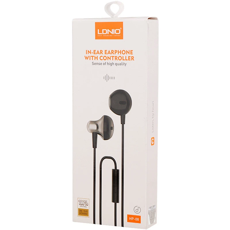 هندزفری Ldnio HP08