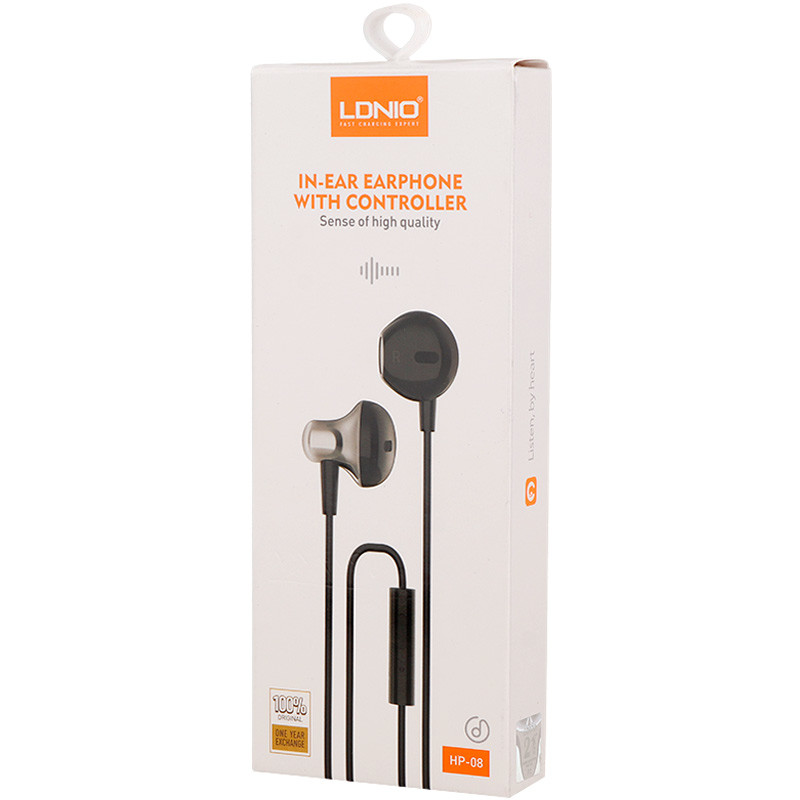 هندزفری Ldnio HP08