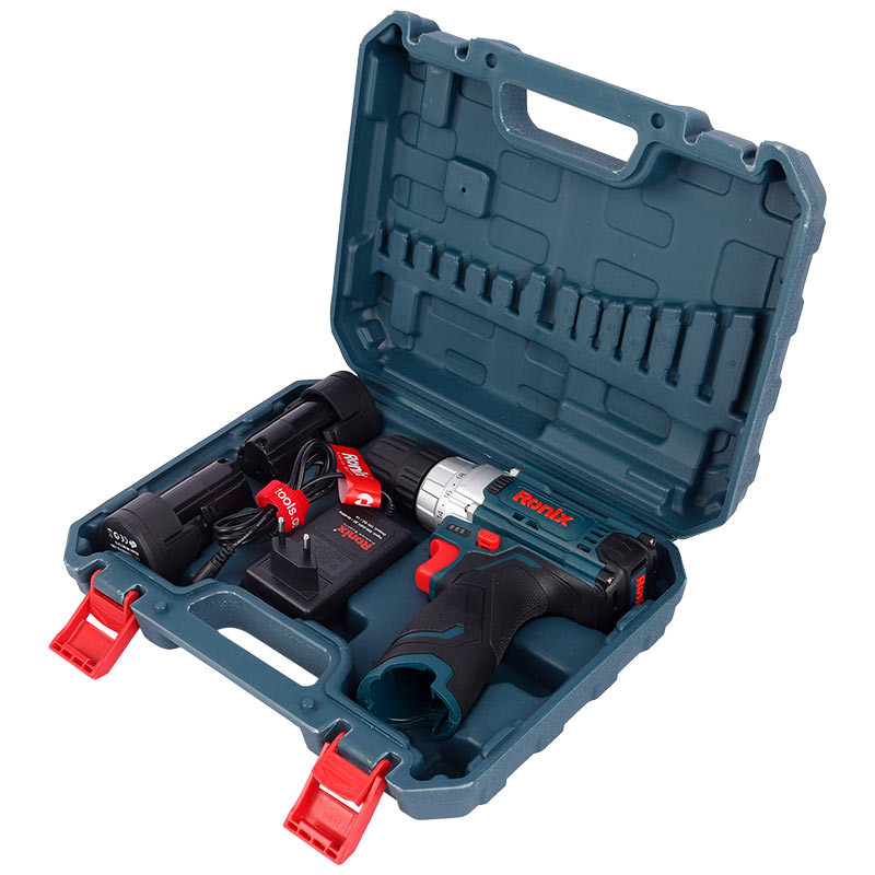 دریل شارژی Ronix RS-8613