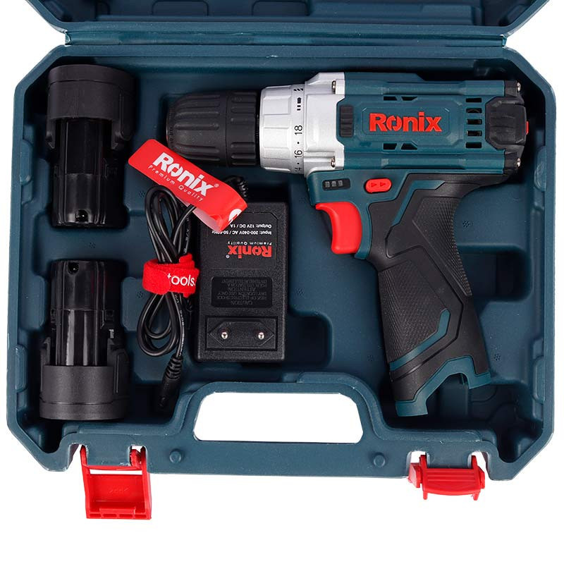 دریل شارژی Ronix RS-8613