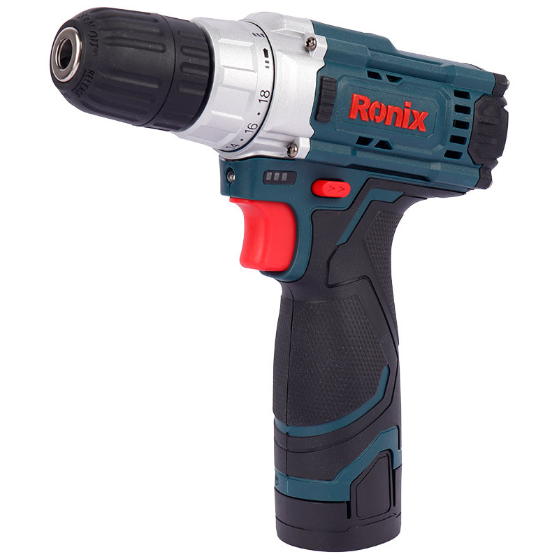 دریل شارژی Ronix RS-8613