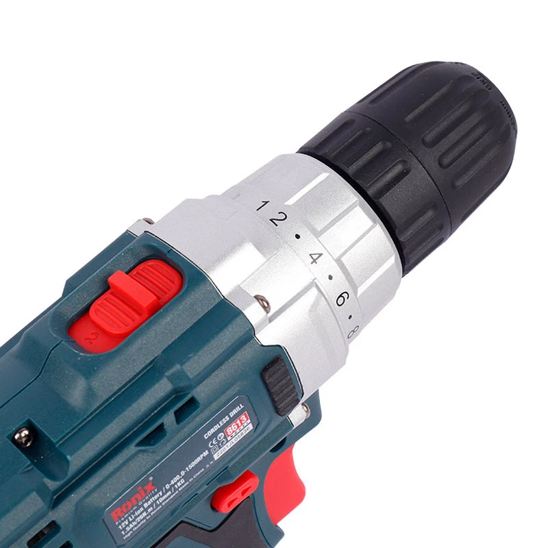 دریل شارژی Ronix RS-8613