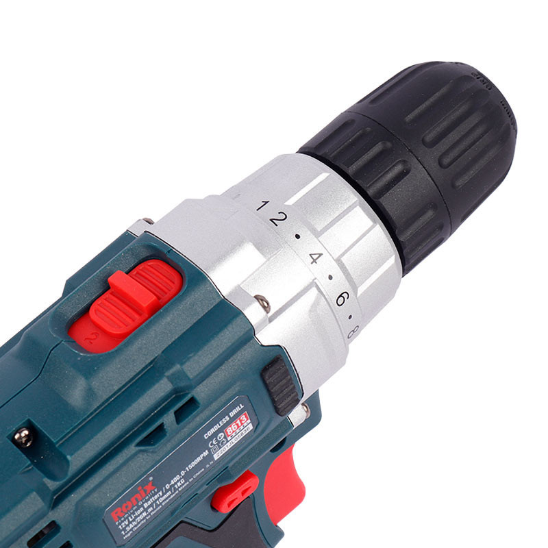 دریل شارژی Ronix RS-8613