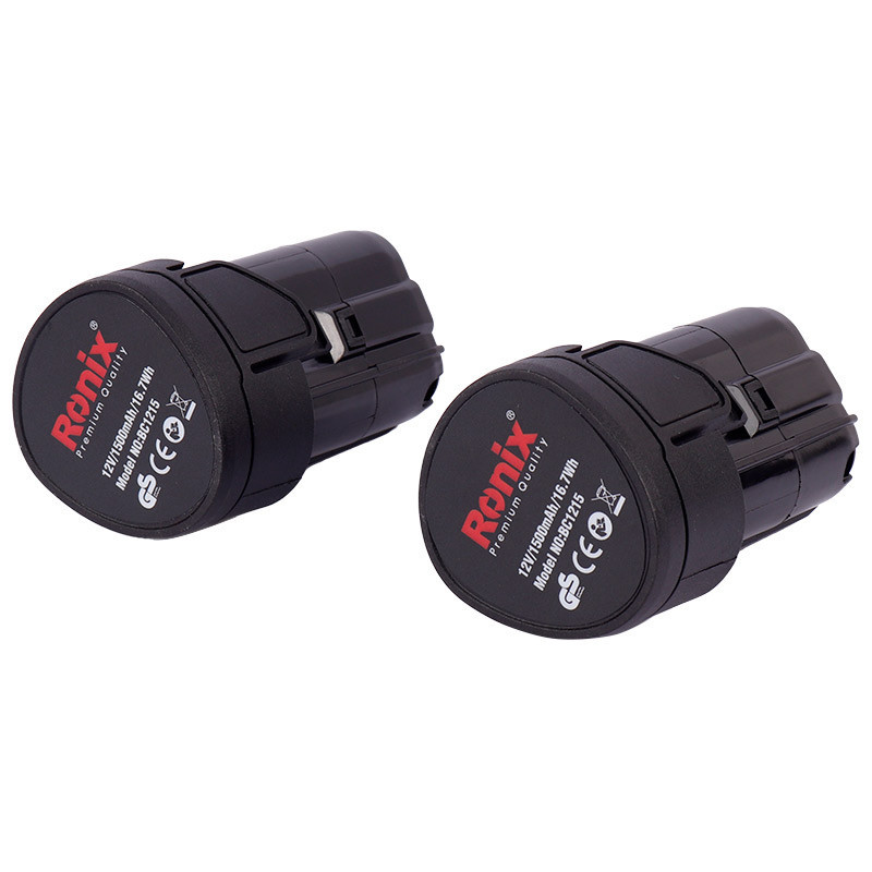 دریل شارژی Ronix RS-8613