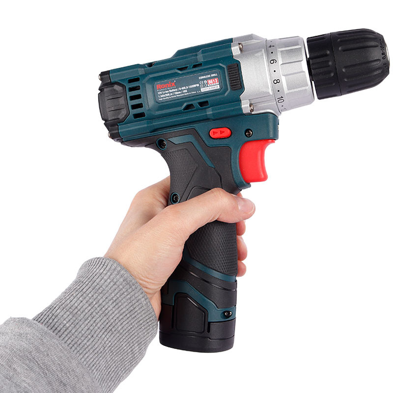 دریل شارژی Ronix RS-8613