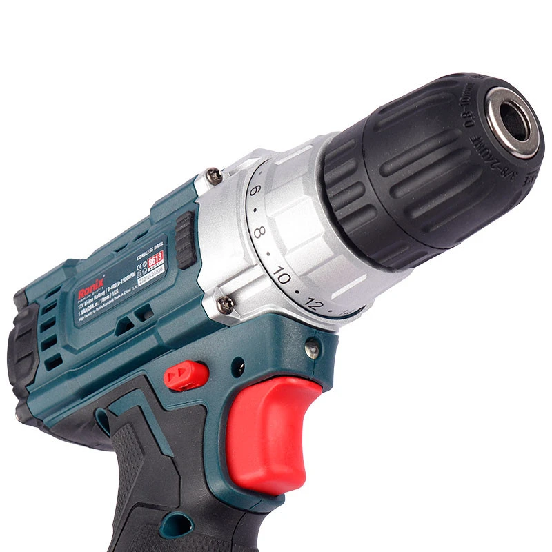 دریل شارژی Ronix RS-8613