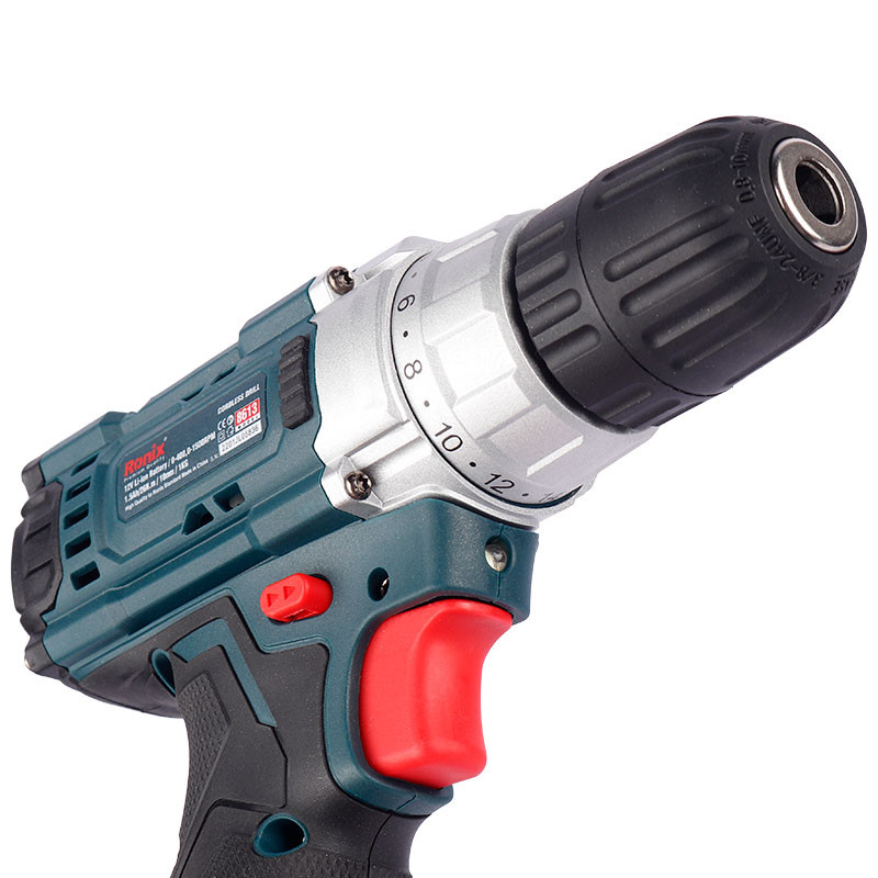 دریل شارژی Ronix RS-8613