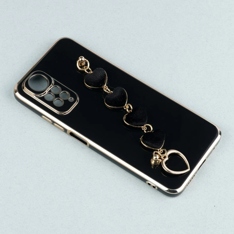 قاب My Case محافظ لنزدار + آویز دستی Xiaomi Redmi Note 11 / 11s