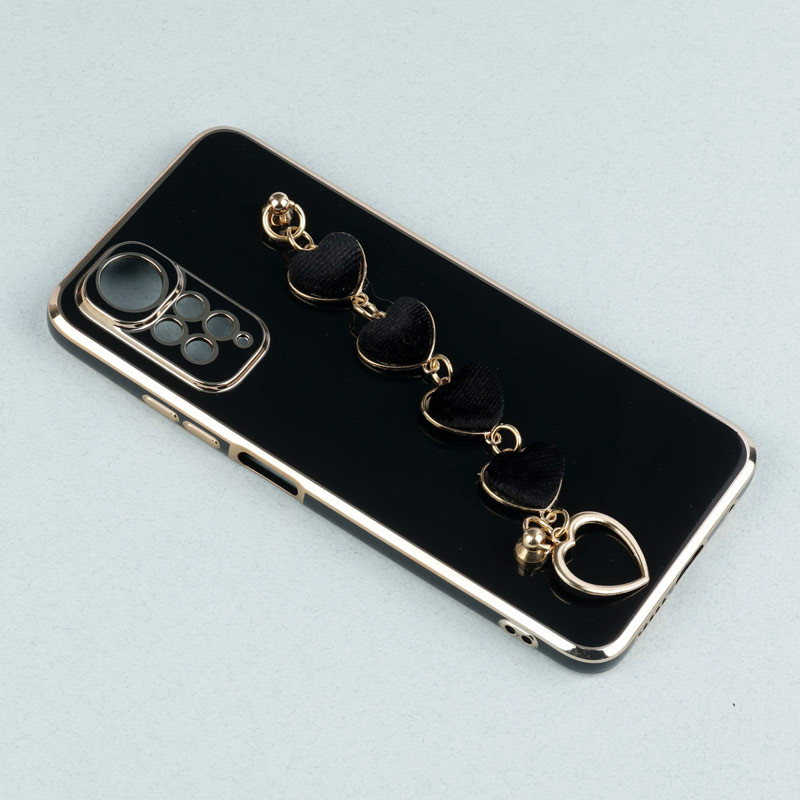 قاب My Case محافظ لنزدار + آویز دستی Xiaomi Redmi Note 11 / 11s
