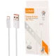 کابل میکرو یو اس بی فست شارژ Ldnio LS901 25W 1m