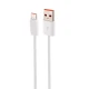 کابل میکرو یو اس بی فست شارژ Ldnio LS901 25W 1m