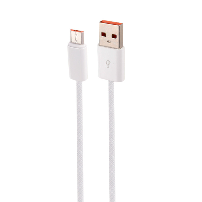 کابل میکرو یو اس بی فست شارژ Ldnio LS901 25W 1m