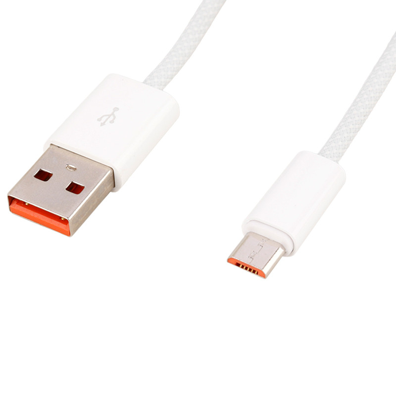 کابل میکرو یو اس بی فست شارژ Ldnio LS901 25W 1m
