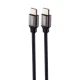 کابل تبدیل فست شارژ Ldnio LC442C Type-C to Type-C PD 65W 2m