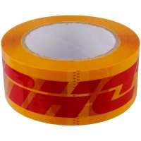 چسب پهن رنگی DHL 5cm