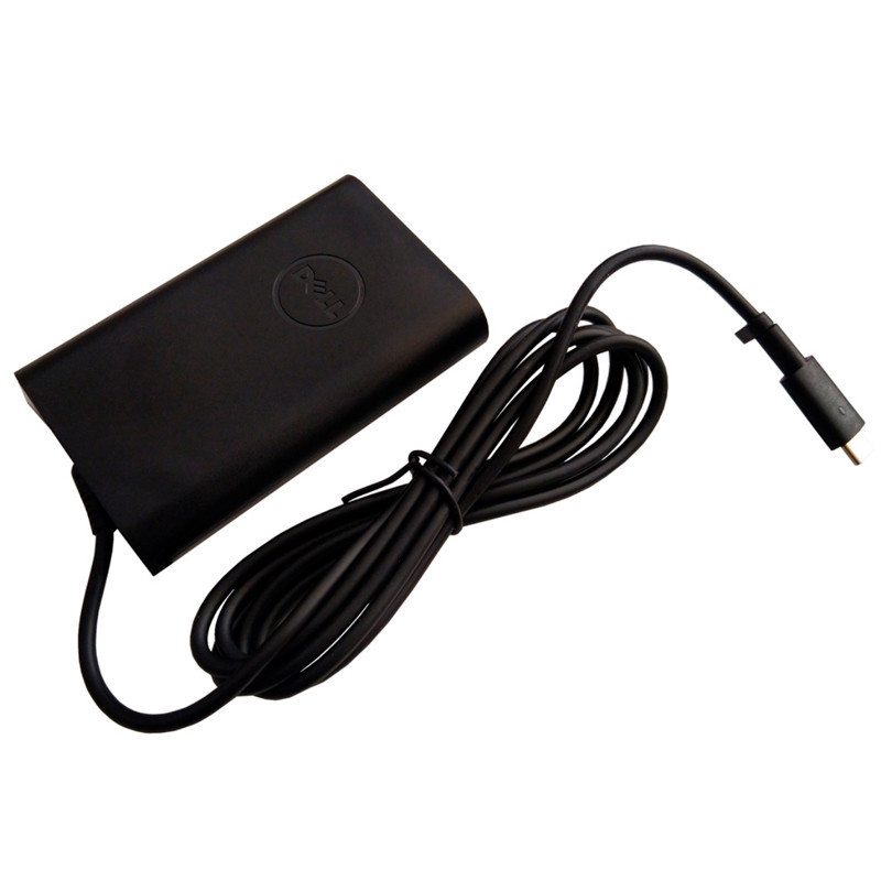 شارژر لپ تاپ تایپ سی Dell 20V 3.25A