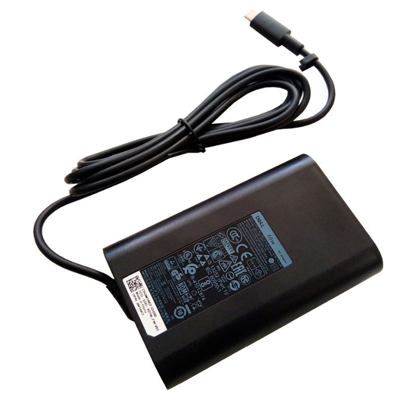 شارژر لپ تاپ تایپ سی Dell 20V 3.25A