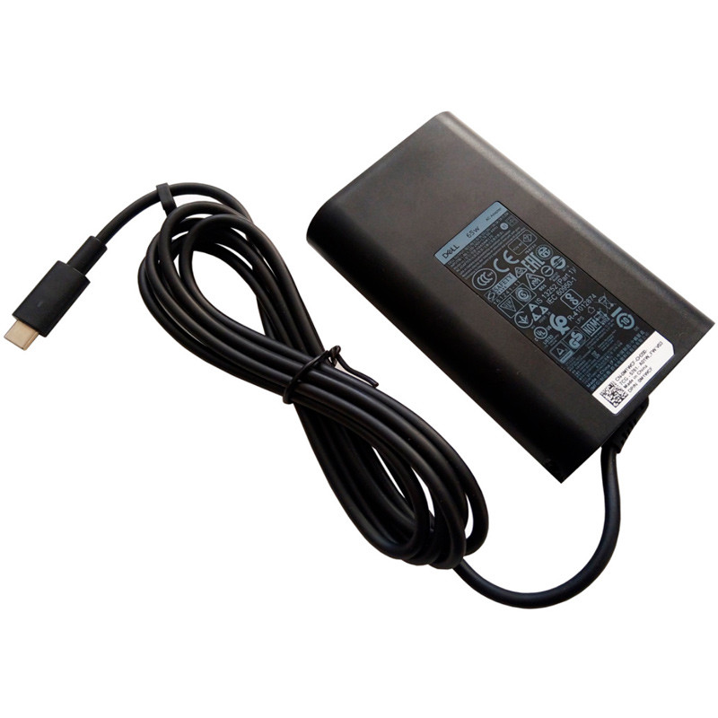 شارژر لپ تاپ تایپ سی Dell 20V 3.25A