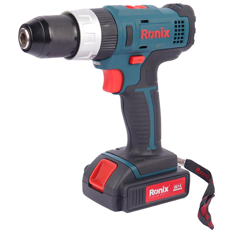 دریل شارژی Ronix 8614