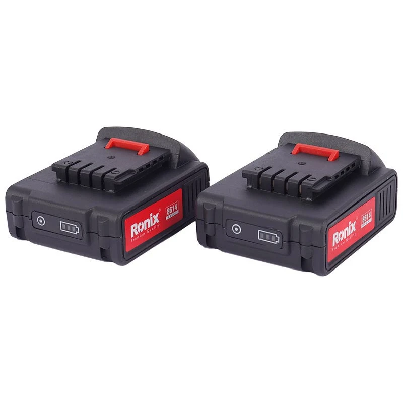 دریل شارژی Ronix 8614