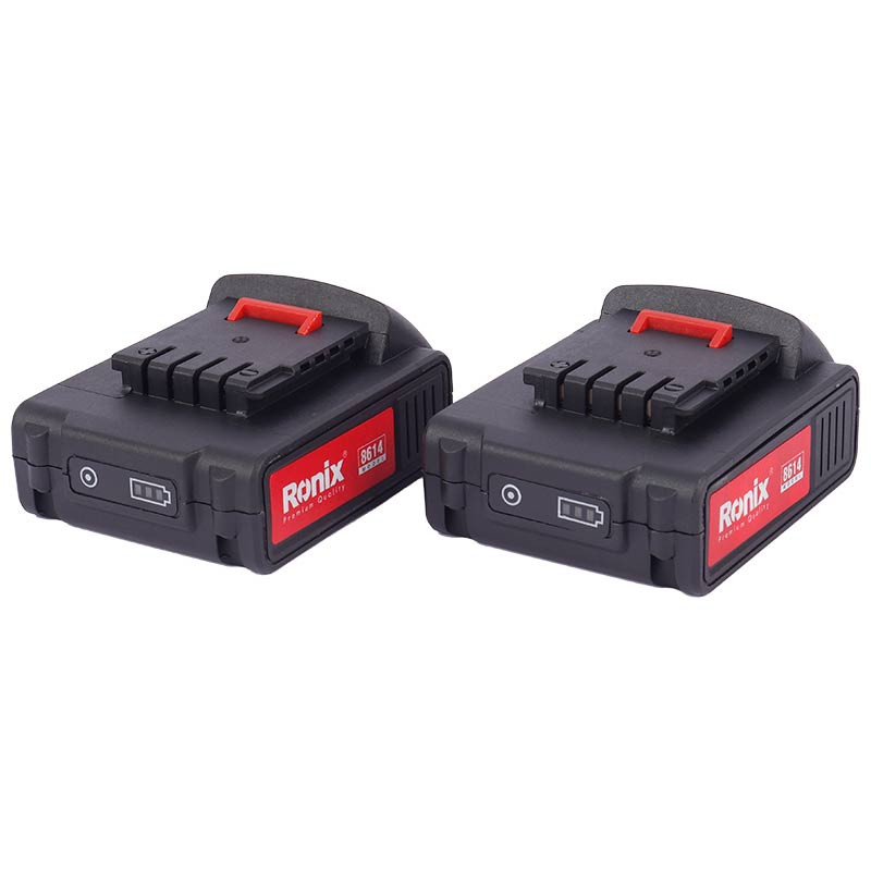 دریل شارژی Ronix 8614