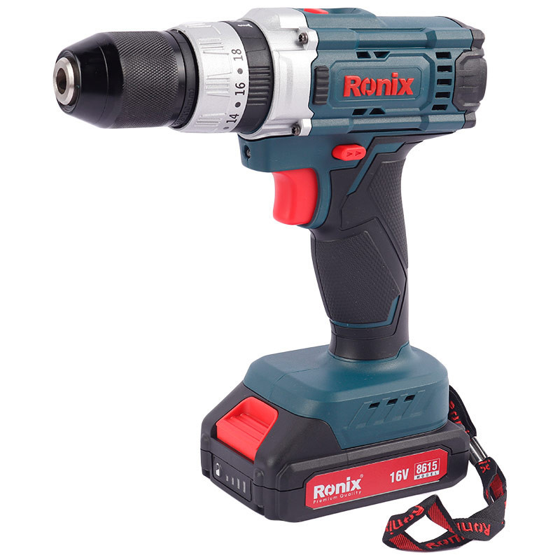 دریل شارژی Ronix 8615