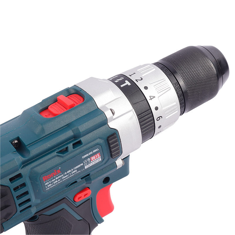 دریل شارژی Ronix 8615