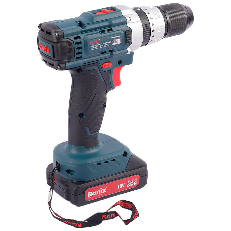 دریل شارژی Ronix 8615