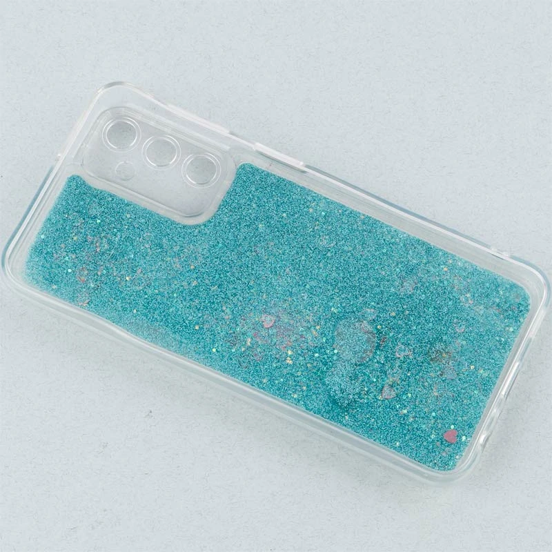 قاب آکواریومی Casetify عروسکی برجسته محافظ لنزدار Samsung Galaxy A24 4G