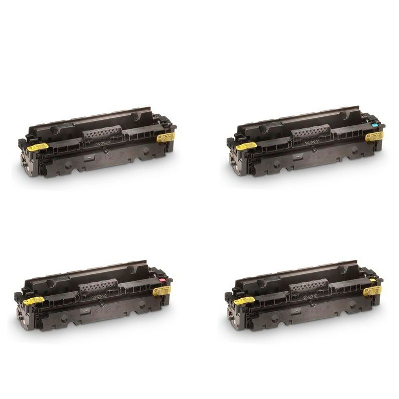 کارتریج لیزری رنگی HP LaserJet&nbsp;415A&nbsp;بسته 4 عددی