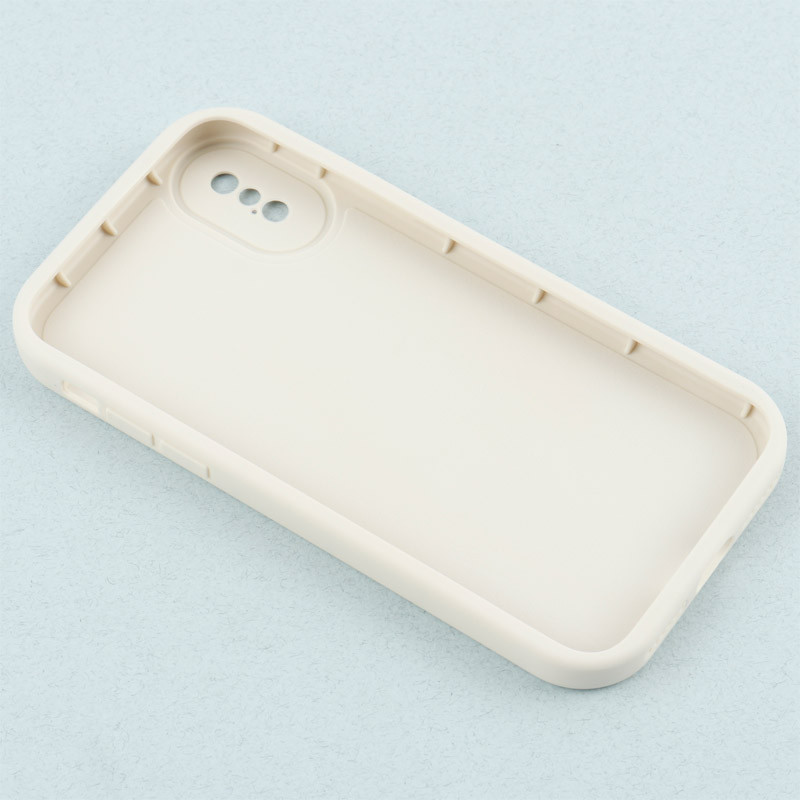 قاب طرح کارتونی محافظ لنزدار iPhone X / XS