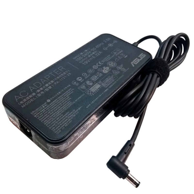 شارژر لپ تاپ ایسوس Asus Slim 19V 6.32A