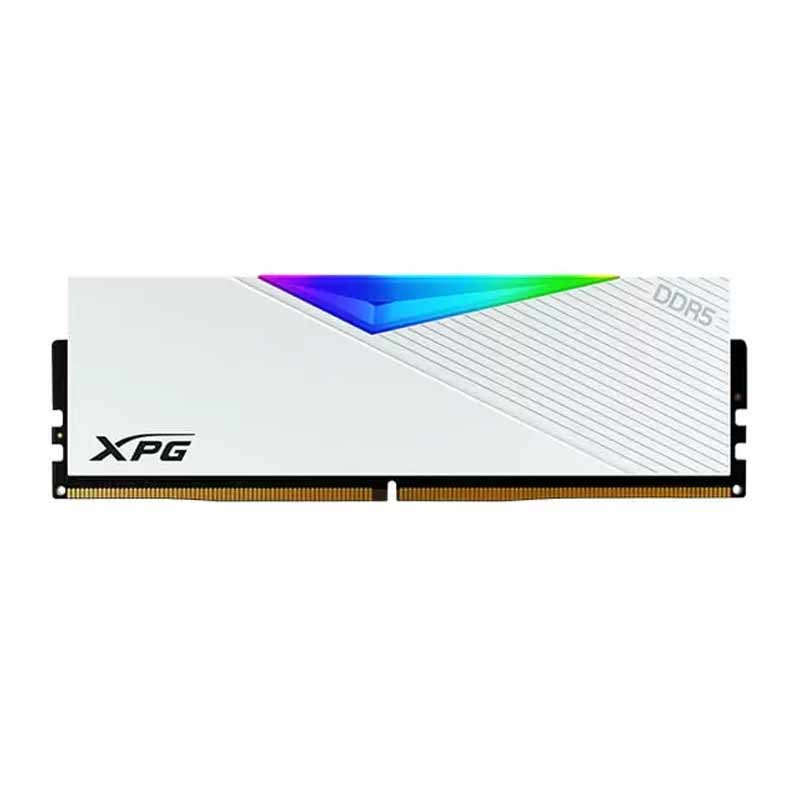 رم کامپیوتر ADATA XPG LANCER RGB DDR5 32GB 5200MHz CL38 Dual
