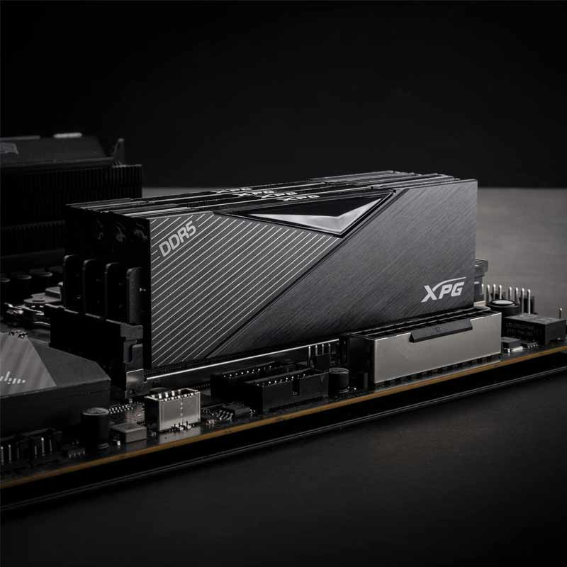 رم کامپیوتر ADATA XPG LANCER DDR5 32GB 5200MHz CL38 Dual