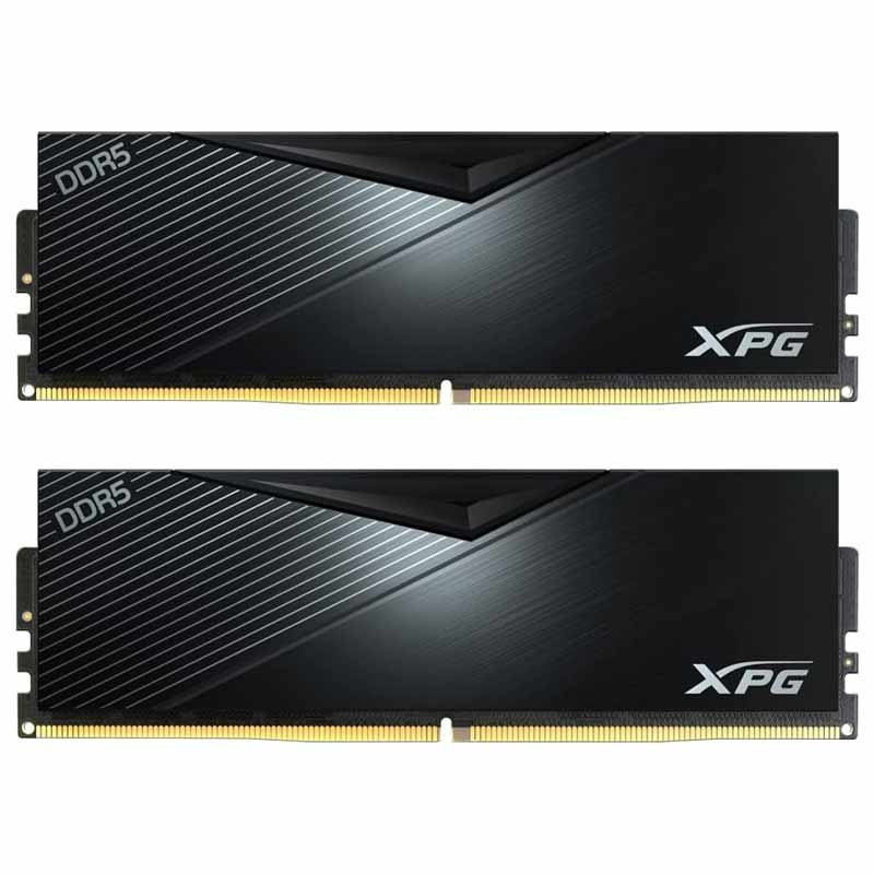 رم کامپیوتر ADATA XPG LANCER DDR5 32GB 5200MHz CL38 Dual